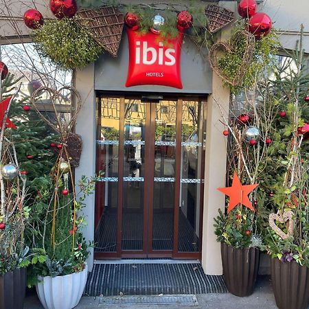 מלון Ibis Colmar Centre מראה חיצוני תמונה