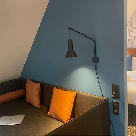מלון Ibis Colmar Centre מראה חיצוני תמונה